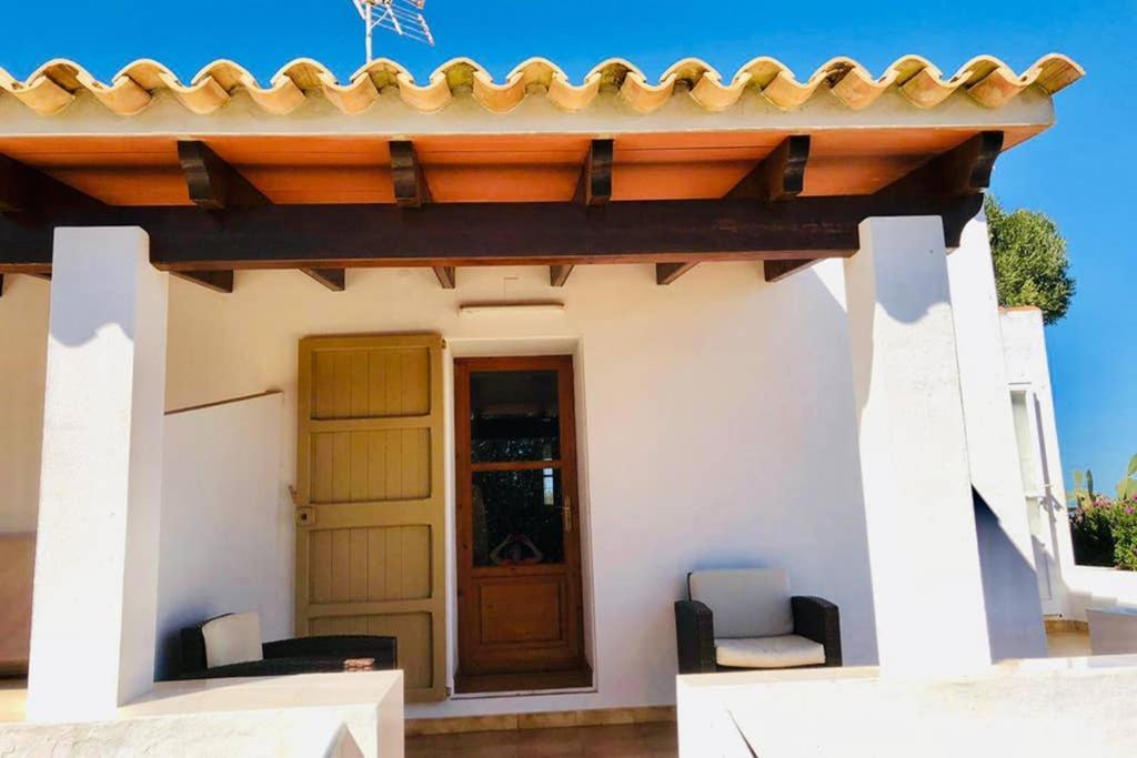 Casa Rural Es Cap De Barbaria San Francisco Javier Buitenkant foto
